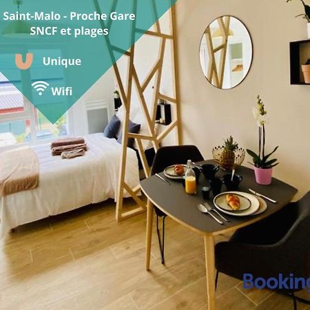Sunset Apartment Saint-Malo Exterior foto