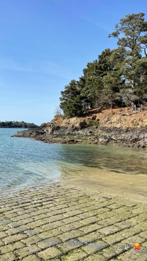 Sunset Apartment Saint-Malo Exterior foto