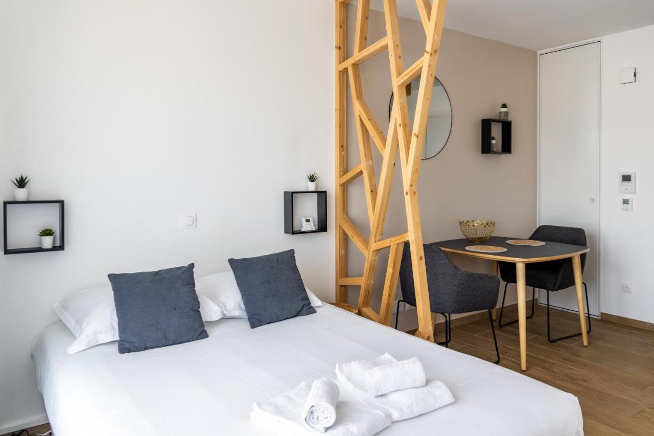Sunset Apartment Saint-Malo Exterior foto